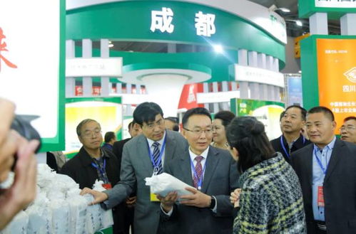 第十九屆全國肥料信息交流暨產(chǎn)品交易會(huì)在成都隆重開幕，信息咨詢服務(wù)助推產(chǎn)業(yè)升級