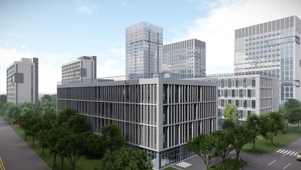 佳音頻傳賀佳績，技術(shù)引領(lǐng)創(chuàng)未來——熱烈祝賀建鑫公司在第四屆BIM技術(shù)應(yīng)用大賽榮獲三等獎(jiǎng)