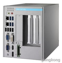 研華推出明星產品嵌入式無風扇工業(yè)電腦 UNO-3073GL
